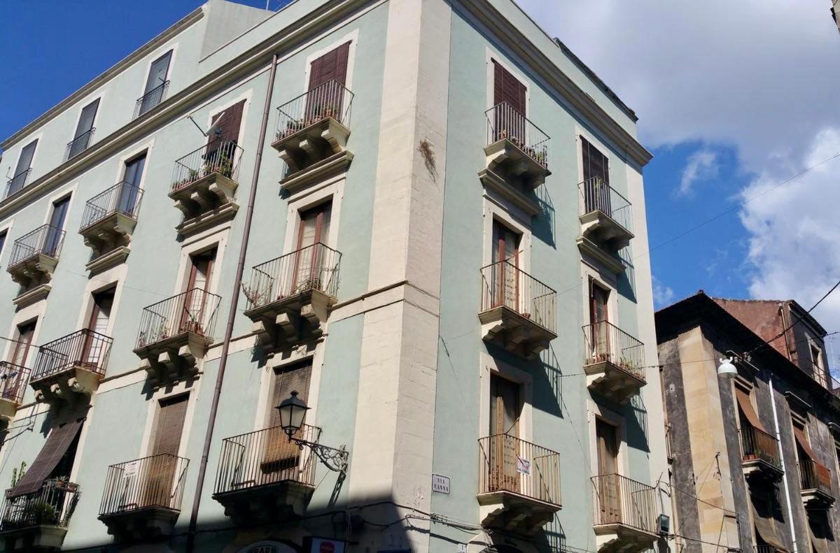 Sunshine House Bed and Breakfast Κατάνια Εξωτερικό φωτογραφία
